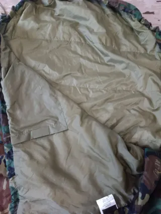 Saco de dormir con estampado (Altus 800S)