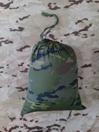 Saco de dormir con estampado (Altus 800S)