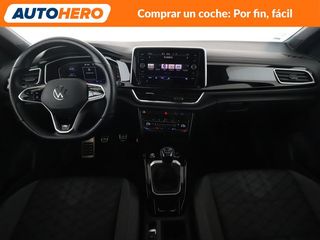 Volkswagen T-Roc 1.5 TSI ACT R-Line