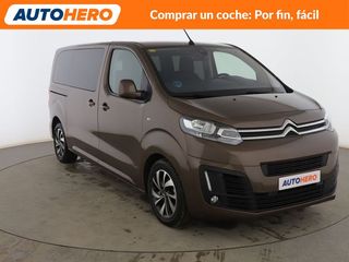 Citroën Spacetourer 2.0 Blue-HDi Feel M