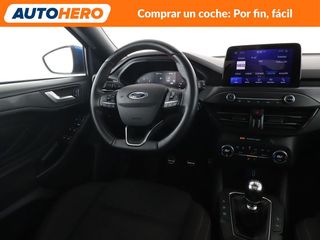 Ford Focus 2.0 TDCi EcoBlue ST-Line
