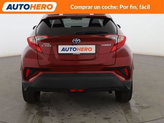 Toyota C-HR 1.8 Hybrid Advance