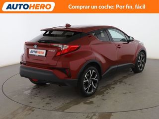 Toyota C-HR 1.8 Hybrid Advance