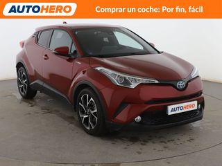 Toyota C-HR 1.8 Hybrid Advance