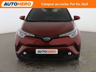 Toyota C-HR 1.8 Hybrid Advance