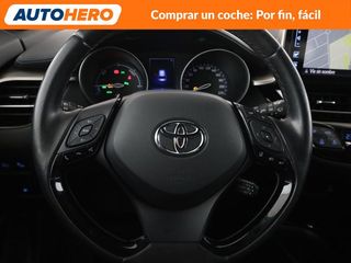 Toyota C-HR 1.8 Hybrid Advance
