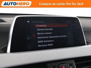 BMW X1 sDrive 18d Advantage