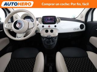 Fiat 500 1.0 Mild-Hybrid Dolcevita