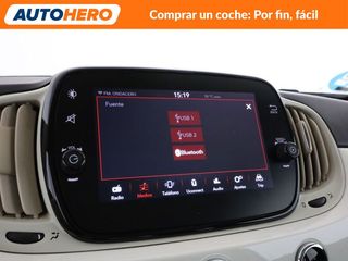 Fiat 500 1.0 Mild-Hybrid Dolcevita