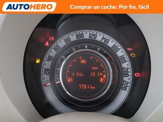 Fiat 500 1.0 Mild-Hybrid Dolcevita