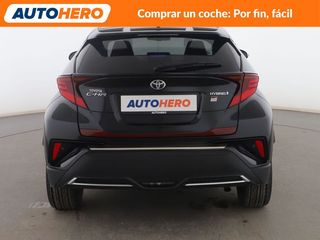 Toyota C-HR 2.0 Hybrid GR Sport Black Edition