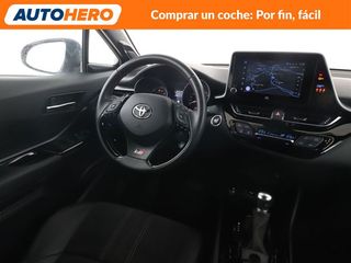 Toyota C-HR 2.0 Hybrid GR Sport Black Edition