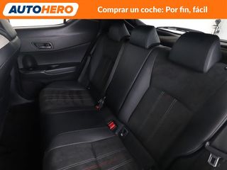 Toyota C-HR 2.0 Hybrid GR Sport Black Edition