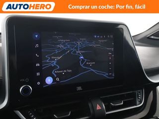 Toyota C-HR 2.0 Hybrid GR Sport Black Edition