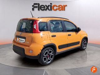 Fiat Panda Panda Hybrid 1.0 Gse 51kw (70CV)