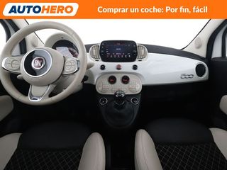 Fiat 500 1.0 Mild-Hybrid Dolcevita