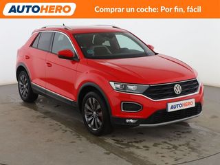Volkswagen T-Roc 1.5 TSI ACT Sport