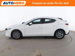 Mazda 3 2.5 e-Skyactiv-G Mild-Hybrid Prime-Line