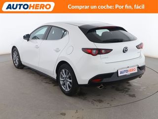 Mazda 3 2.5 e-Skyactiv-G Mild-Hybrid Prime-Line