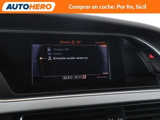 Audi A5 2.0 TDI clean S Line