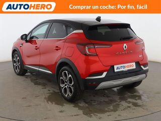 Renault Captur 1.6 E-Tech Hybrid Zen PHEV