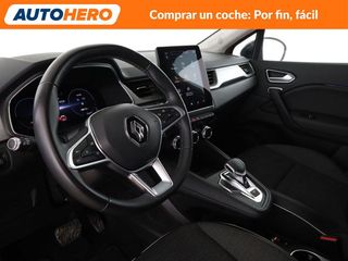 Renault Captur 1.6 E-Tech Hybrid Zen PHEV