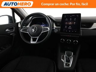 Renault Captur 1.6 E-Tech Hybrid Zen PHEV