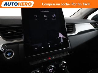 Renault Captur 1.6 E-Tech Hybrid Zen PHEV