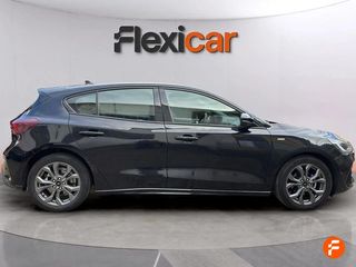 Ford Focus 1.0 Ecoboost MHEV 92kW ST-Line Auto