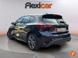 Ford Focus 1.0 Ecoboost MHEV 92kW ST-Line Auto