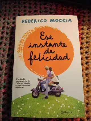 Ese instante de felicidad (Spanish Edition)