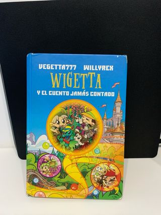 8. Wigetta y el cuento jamás contado