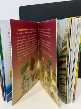 8. Wigetta y el cuento jamás contado