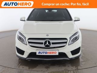 Mercedes GLA GLA 220 d AMG Line