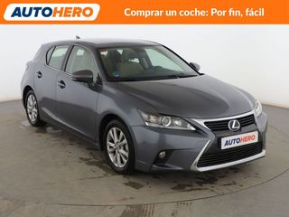 Lexus CT CT 200h Eco
