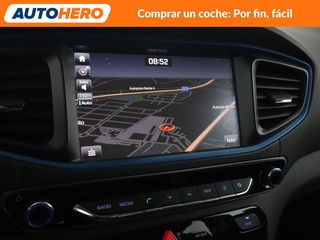 Hyundai IONIQ 1.6 Hybrid Tecno