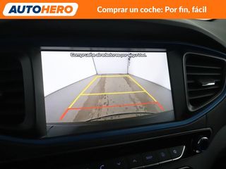 Hyundai IONIQ 1.6 Hybrid Tecno