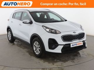 Kia Sportage 1.6 CRDi Mild-Hybrid Concept 4x2