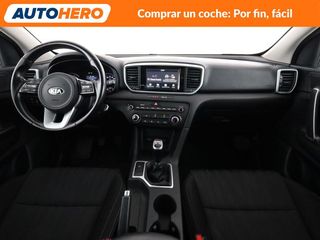 Kia Sportage 1.6 CRDi Mild-Hybrid Concept 4x2