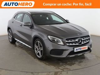 Mercedes GLA GLA 220 d AMG Line