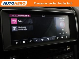 Jaguar F-Pace 20d Portfolio AWD