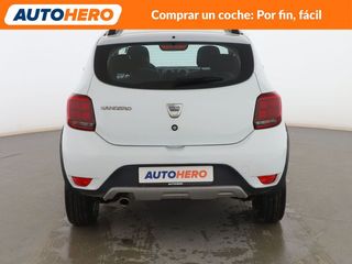 Dacia Sandero 0.9 TCe Stepway Essential