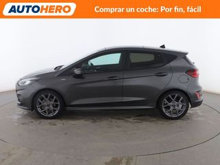 Ford Fiesta 1.0 EcoBoost Mild-Hybrid ST-Line