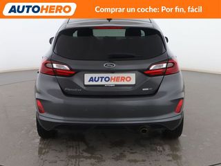 Ford Fiesta 1.0 EcoBoost Mild-Hybrid ST-Line