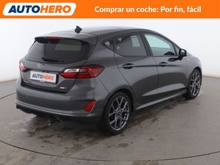 Ford Fiesta 1.0 EcoBoost Mild-Hybrid ST-Line