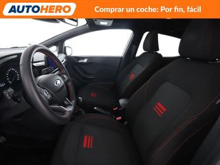 Ford Fiesta 1.0 EcoBoost Mild-Hybrid ST-Line