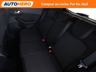 Ford Fiesta 1.0 EcoBoost Mild-Hybrid ST-Line