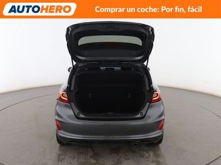 Ford Fiesta 1.0 EcoBoost Mild-Hybrid ST-Line