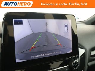 Ford Fiesta 1.0 EcoBoost Mild-Hybrid ST-Line