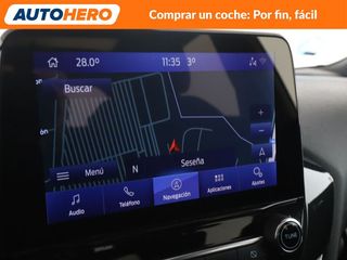 Ford Fiesta 1.0 EcoBoost Mild-Hybrid ST-Line